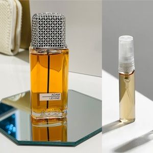 ADAM LEVINE for her EDP (authentic) 2ml sample vial